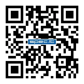 QR kodas | Trada ir Ko, UAB | spec.lt