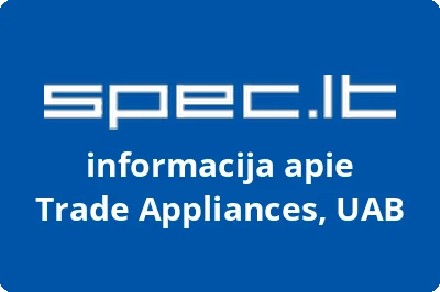 Trade Appliances, UAB