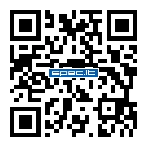 QR kodas | Jurisdictus, UAB | spec.lt