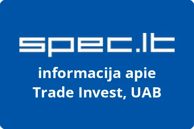 Trade Invest, UAB