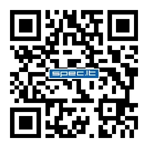QR kodas | Trade Invest, UAB | spec.lt