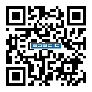 QR kodas | Brilliance ceiling, UAB