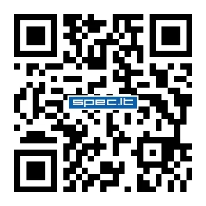 QR kodas | TRADECO, UAB | spec.lt