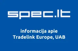 Tradelink Europe, UAB | spec.lt