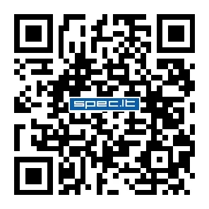 QR kodas | TRADEX BALTIC, UAB | spec.lt