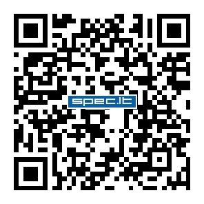 QR kodas | Tradicinio karate do šotokan Visagino klubas Atlantas | spec.lt