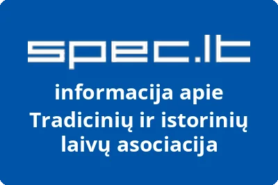 Tradicinių ir istorinių laivų asociacija