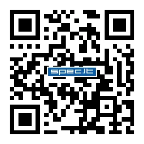 QR kodas | Tradux, KB | spec.lt