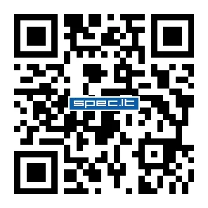 QR kodas | TRAFAS, UAB | spec.lt