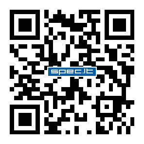 QR kodas | Traidena, UAB | spec.lt