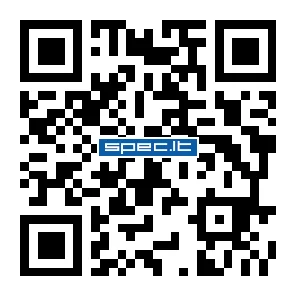 QR kodas | TRAILINE, UAB | spec.lt