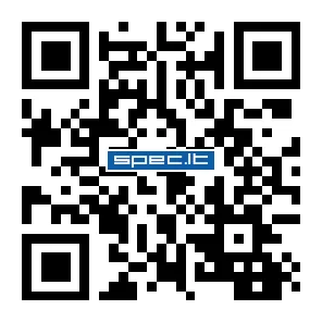 QR kodas | Trailer LT, UAB | spec.lt