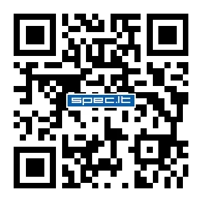QR kodas | Trajanda, IĮ | spec.lt