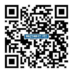 QR kodas | Trakai-renginių sostinė, VŠĮ | spec.lt