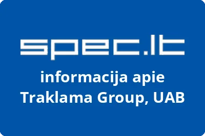 Traklama Group, UAB