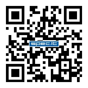 QR kodas | Traksalis, UAB | spec.lt