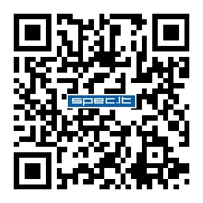 QR kodas | Traktorių detalės, UAB | spec.lt