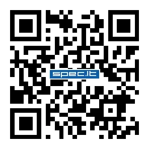 QR kodas | TRAKŲ ANDOVA, UAB | spec.lt