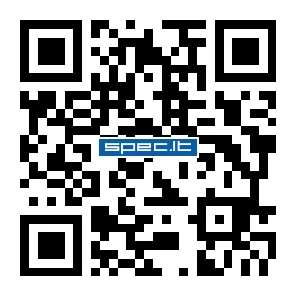 QR kodas | Trakų baldai, UAB | spec.lt