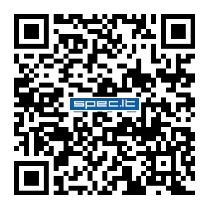 QR kodas | TRAKŲ GATVĖS GALERIJA, L. Grišiūtės įmonė | spec.lt