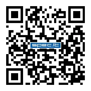 QR kodas | TRAKŲ KOOPERACIJOS PREKYBA, UAB | spec.lt