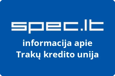 Trakų kredito unija | spec.lt