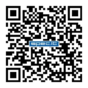 QR kodas | Trakų Miesto Smigio Sporto Klubas Buliaus Akis | spec.lt