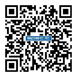 QR kodas | Trakų r. savivaldybės Lentvario lopšelis-darželis Svajonėlė | spec.lt