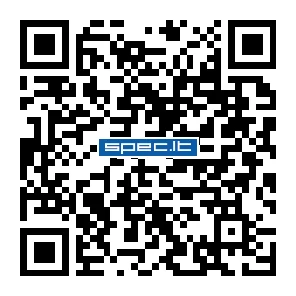 QR kodas | Trakų rajono paramos šeimai ir vaikams centras | spec.lt