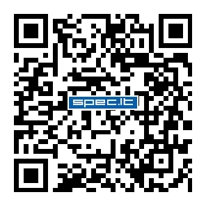 QR kodas | Trakų Seniūnijos Bendruomenė Santalka | spec.lt