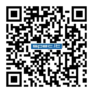 QR kodas | Trakų sportinės žūklės klubas Šprotas | spec.lt