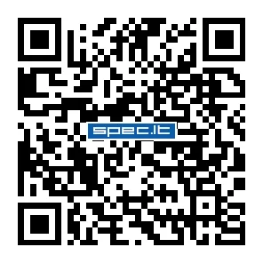 QR kodas | TRAKŲ ŠVČ. MERGELĖS MARIJOS APSILANKYMO BAŽNYČIA | spec.lt