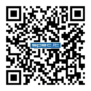 QR kodas | Trakų veteranų krepšinio sporto klubas GALVĖ | spec.lt