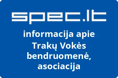 Asociacija Trakų Vokės bendruomenė