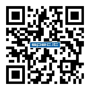QR kodas | Traliukas, IĮ | spec.lt