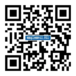 QR kodas | Tralkonta, UAB | spec.lt