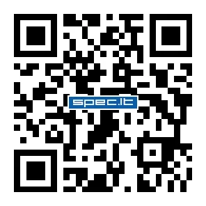 QR kodas | Tranas, UAB | spec.lt