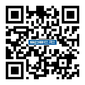 QR kodas | Transachema, UAB | spec.lt