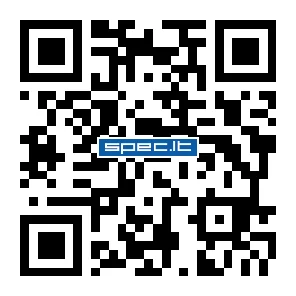 QR kodas | Transadvitas, UAB | spec.lt