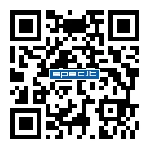 QR kodas | Transaldis, IĮ | spec.lt