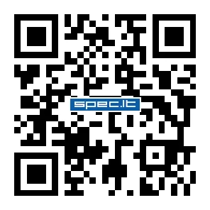 QR kodas | Transalma, UAB | spec.lt