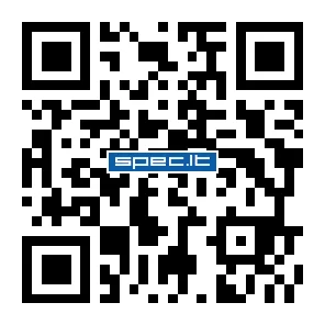 QR kodas | Transaura, UAB | spec.lt