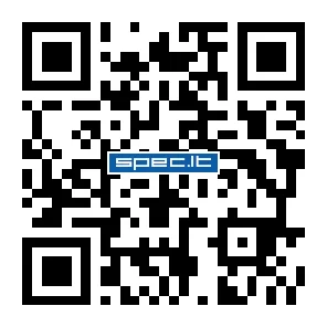 QR kodas | UŽDAROJI AKCINĖ BENDROVĖ TRANSAVA | spec.lt