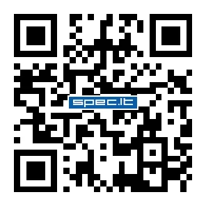 QR kodas | TRANSAVIS, UAB | spec.lt