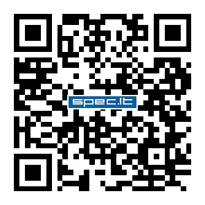 QR kodas | TRANSCOM WORLDWIDE VILNIUS, UAB | spec.lt
