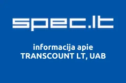 TRANSCOUNT LT, UAB iliustracija