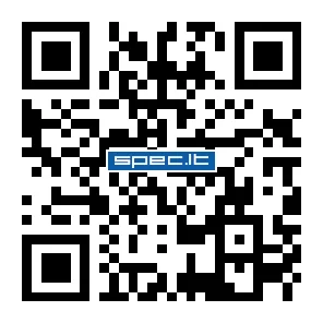 QR kodas | Transdeco, UAB | spec.lt