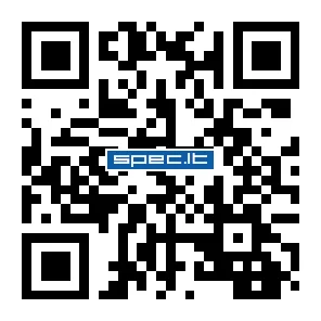 QR kodas | Transedra, UAB | spec.lt