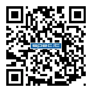 QR kodas | TRANSEKSPEDICIJA INVEST, UAB | spec.lt