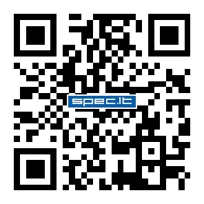 QR kodas | Transelida, UAB | spec.lt